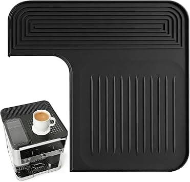 Silicone Mat for Ninja Luxe Espresso Coffee Machine ES601,Anti-Slip Waterproof Heat-Resistant Food-Grade Silicone Coffee Machine Top Surface Mat Accessories,Easy To Clean - Amazon.ae Price Tracker