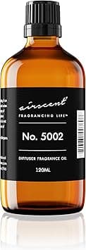 AirScent Creed-Aventus-Inspired Diffuser Oil - No. 5002 Perfume Dupe - Premium Fragrance Oil Blend for Ultrasonic and Waterless Diffusers and Crafting - 120 ml, 4 fl oz Glass Bottle with Dropper - Amazon.ae Price Tracker