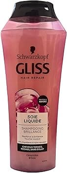 Schwarzkopf Gliss Liquid Silk Shampoo 250ml, TOSCH057 - Amazon.ae Price Tracker