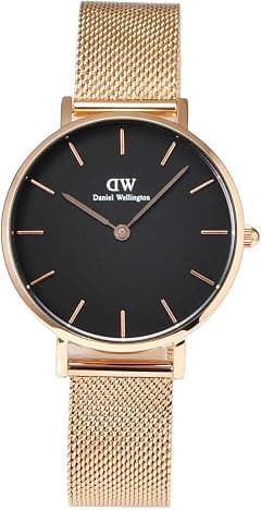 Daniel Wellington - 32 mm metal mesh women's watchItem: DW00100161 - Amazon.ae Price Tracker