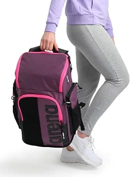 Arena Unisex Arena Spiky Iii Backpack 45 SPIKY III BACKPACK 45 - Amazon.ae Price Tracker