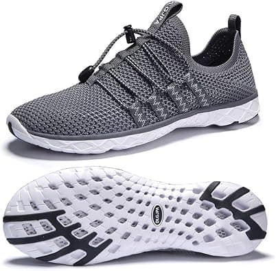 DLGJPA Men's Lightweight Quick Drying Aqua Water Shoes Athletic Sport Walking Shoes - Amazon.ae Price Tracker