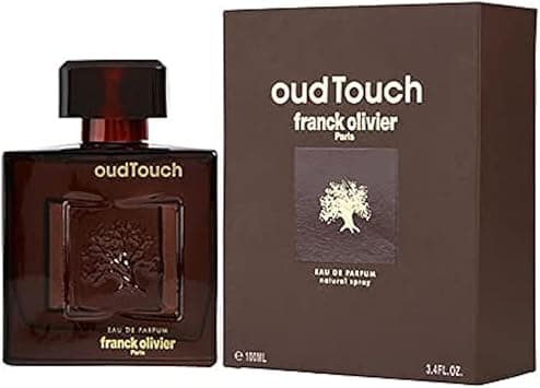 Franck Olivier Oud Touch - perfume for men - Eau de Parfum, 100 ml, 5633 - Amazon.ae Price Tracker