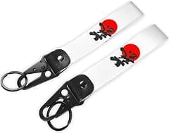 1pcs JDM Keychain,Turbo Keychan,Nos Keychain, Auto Parts Key Chain,For JDM Tire Keychain - Amazon.ae Price Tracker