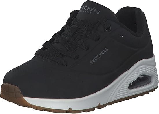 Skechers Uno - Stand on Air womens Sneaker - Amazon.ae Price Tracker