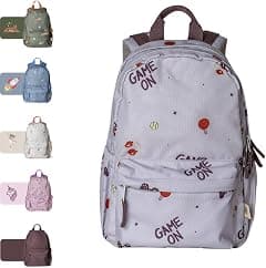 Children's School Medium Backpack, 4 to 6 years, Lightweight and Durable, Perfect for Nursery and Travel - Amazon.ae Price Tracker