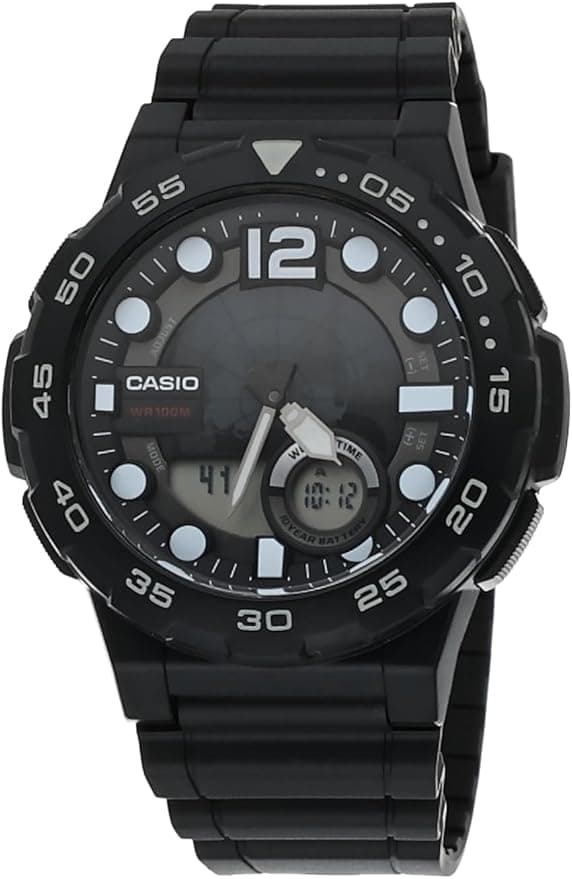 Casio Men's Ana-Digi - Amazon.ae Price Tracker