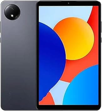 Xiaomi Redmi Pad Se WiFi (128GB|4GB) 8.7" Octa Core 2.0GHZ HyperOS 6650mAh Bluetooth 5.3 8Mp (Graphite Gray) - Amazon.ae Price Tracker