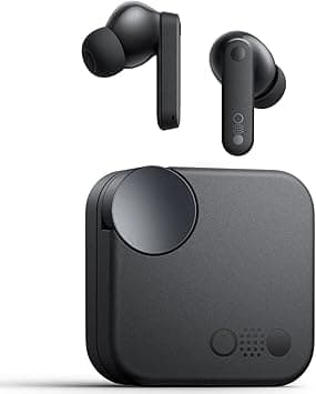 CMF BY NOTHING CMF Buds Wireless Earbuds,42dB Active Noise Cancellation,50mAh 35.5H Playtime IP54 Waterproof Earphones Dark Grey - Amazon.ae Price Tracker