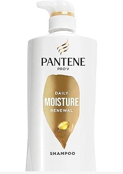Pantene Pro-V Daily Moisture Renewal Shampoo 17.6 fl oz Pump Bottle - Amazon.ae Price Tracker