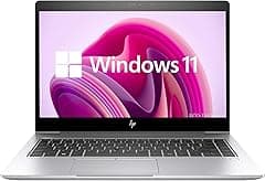 HP (Refurbished) Elitebook 840 G5 14" FHD Business Laptop Computer, Intel Quad-Core i5-8350U, 16GB DDR4 RAM, 512GB SSD, Backlit Keyboard, Type-C, HDMI, Windows 11 Pro - Amazon.ae Price Tracker
