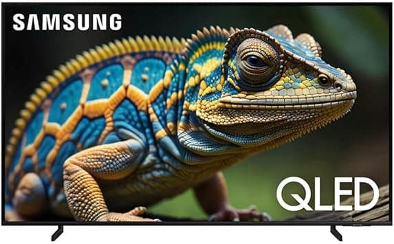 SAMSUNG 43-Inch Class QLED 4K Q60D Series Quantum HDR Smart TV w/Object Tracking Sound Lite, Motion Xcelerator, Slim Design, Gaming Hub, Alexa Built-in (QN43Q60D, 2024 Model) - Amazon.ae Price Tracker
