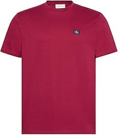 Calvin Klein mens Ss Badge 30s Jersey Classic Tee Lv04rc272g T-Shirts - Amazon.ae Price Tracker