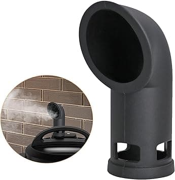 Excefore Steam Release Diverter for Instant Pot, 6QT 360 Rotation Pressure Cooker Accessories, Silicone Steam Diverter, Kitchen Cupboards, Cabinets Savior for Home, Black - Amazon.ae Price Tracker