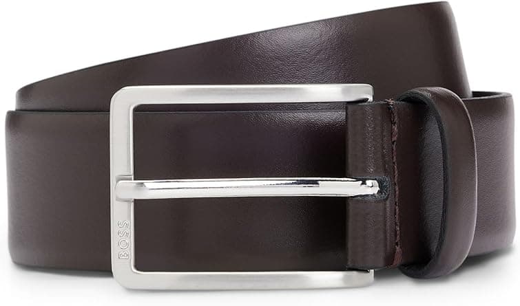 BOSS Mens Erman-L Belt - Amazon.ae Price Tracker