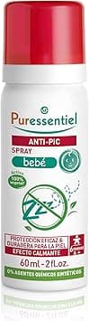 Puressentiel Anti-Sting Repellent and Soothing Spray for babies 60 ml - Insect repellent, mosquitoes, biting insects - 7H efficacy - From plant origin - Amazon.ae Price Tracker
