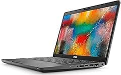 Dell Latitude 5401 Laptop PC 14 inch FHD Laptop PC, Intel Core i5-9400H Processor, 16GB Ram, 256GB SSD, Webcam, Thunderbolt, HDMI, Windows 11(Renewed) - Amazon.ae Price Tracker