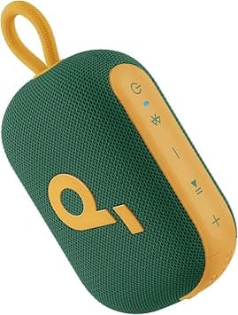 soundcore Select 4 Go Ultra Portable Bluetooth Speaker by Anker, 20H Playtime, IP67 Waterproof and Dustproof, Floatable, Customisable Pro EQ, Wireless Stereo Pairing, Ideal for Home, Outdoors, Hiking - Amazon.ae Price Tracker