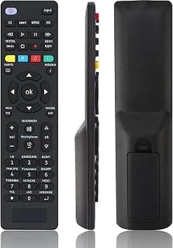 Universal Smart TV Remote for LG/Samsung/TCL/Westinghouse/RCA/Vizio/Philips/Hisense/Sanyo/JVC/Seiki/Hitachi/Magnavox/Panasonic and More Brands LED LCD 3D HDTV TV Remote Control - Amazon.ae Price Tracker