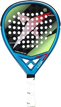 DROP SHOT YUKON PRO 2.0 PADEL RACKET 2023 PADEL TENNIS SPAIN - Amazon.ae Price Tracker