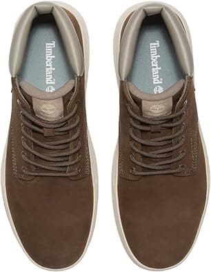 Timberland MAPLE GROVE MID LACE UP NUBUCK SHOES for MENS - Amazon.ae Price Tracker