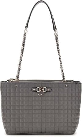 GUESS Womens Nadira Status Tote Handbag - Amazon.ae Price Tracker