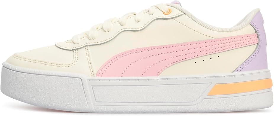 PUMA Womens Pink Skye Sneakers - EU - Amazon.ae Price Tracker