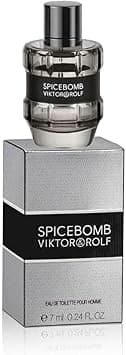 Viktor & Rolf 'Spicebomb' Eau de Toilette, Deluxe Travel Size.24 oz/7 mL - Amazon.ae Price Tracker