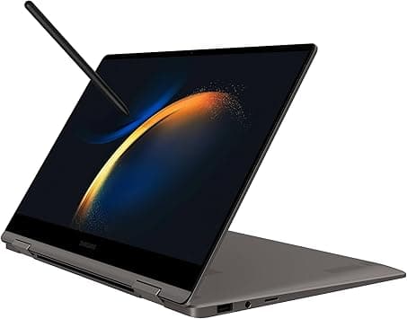 Samsung Galaxy Book3 360 Wi-Fi Laptop, 13.3 Inch, 13th gen Intel Core i5 Processor, 8GB RAM, 256GB Storage, Graphite - Official - Amazon.ae Price Tracker