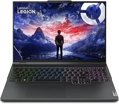 Lenovo Legion 5 15IRX10 Gaming Laptop – Intel Core i9-14900HX, 15.1" WQXGA OLED 165Hz, RTX 5070 8GB, 32GB DDR5, 1TB SSD, Windows 11 Pro, AI LA1 Chip, Backlit Keyboard, ECLIPSE_BLACK (UAE Version) - Amazon.ae Price Tracker