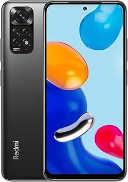 Xiaomi Redmi Note 11 Dual SIM Amoled DotDisplay Graphite Gray 6GB RAM 128GB -UAE Version - Amazon.ae Price Tracker