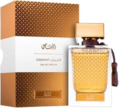 RASASI - QASAMAT EBHAR EDP 65ML - Amazon.ae Price Tracker