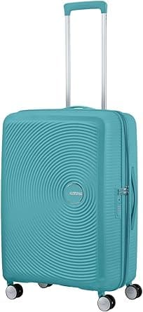 American Tourister Unisex Spinner 67/24 Tsa Exp Luggage- Suitcase - Amazon.ae Price Tracker