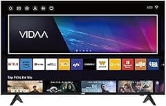 JVC 50-inch Edgeless 4K UHD Smart TV - 2025 New Model with Voice Air Mouse, Bluetooth and Dolby Audio LT-50N7105V - Amazon.ae Price Tracker