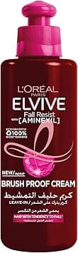 L’Oréal Paris Elvive Leave In, Fall Resist Push Pull For Weak Hair and Hair Fall 200ml - Amazon.ae Price Tracker