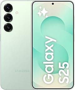 Samsung Galaxy S25 AI Phone, 128GB Storage, 12GB RAM, Mint, Android Smartphone, 50MP Camera, Long Battery Life (UAE Type Approved) - Amazon.ae Price Tracker