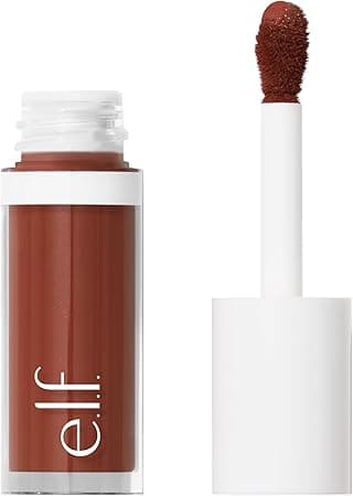 e.l.f. Camo Liquid Blush, Long-Lasting Liquid Blush For High-Pigment Colour, Creates A Soft, Dewy Finish, Vegan & Cruelty-Free, Bronze Bombshell - Amazon.ae Price Tracker