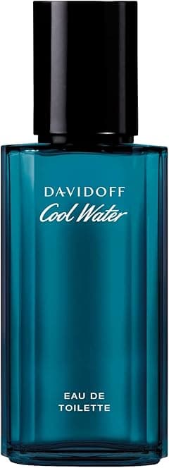 Davidoff Cool Water Perfume for Men Eau De Toilette 40ML - Amazon.ae Price Tracker