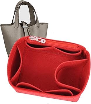 Lckaey picotin 18 bag insert Organizer insert for picotin strap 1098red-Small - Amazon.ae Price Tracker