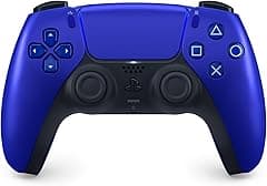 PlayStation 5 DualSense Wireless Controller Cobalt Blue - Amazon.ae Price Tracker