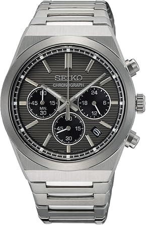 Seiko Analog Quarz - Amazon.ae Price Tracker
