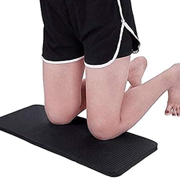 Yoga Knee Pad Cushion Extra Padding & Support for Knees Wrists Elbows - Complements Your Yoga Mat - Amazon.ae Price Tracker