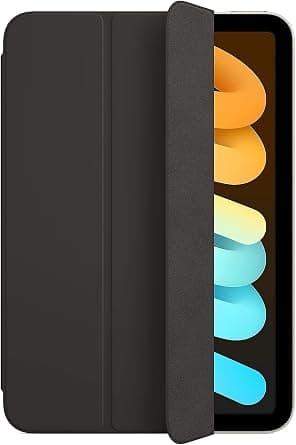 Apple Smart Folio (for iPad mini - 6th generation) - Black - Amazon.ae Price Tracker
