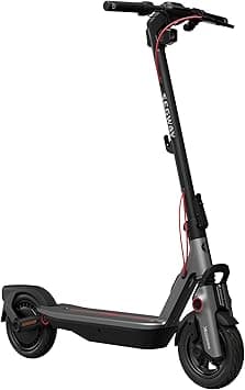 Segway 1000W F3 Ninebot Kickscooter, Black - Amazon.ae Price Tracker