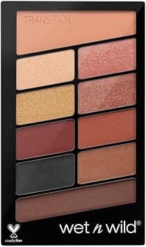 Wet n Wild Color Icon 10 Pan Palette My Glamour Squad, Multicolor Color, g - Amazon.ae Price Tracker