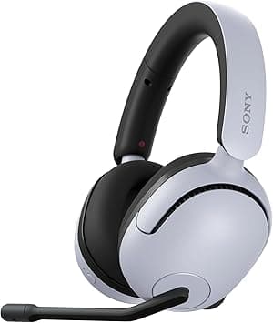 Sony INZONE H5 Wireless Gaming Headset, 360 Spatial Sound, Works with PC, PS5, 28 Hour Battery, 2.4Ghz Wireless and 3.5mm Audio Jack, WH-G500 White - Amazon.ae Price Tracker