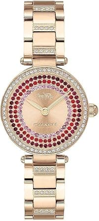 Coach PARK Women Watch, Analog - Amazon.ae Price Tracker