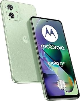 Motorola Moto G54 Dual-SIM 256GB ROM + 8GB RAM (Only GSM | No CDMA) with eSim Factory Unlocked 5G Smartphone (Mint Green) - International Version - Amazon.ae Price Tracker