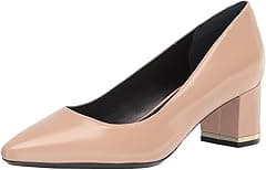 Calvin Klein Nita Women's Pump - Amazon.ae Price Tracker