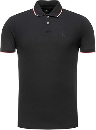 Armani Exchange Men's 8NZF75Z8M5Z Polos (pack of 1) - Amazon.ae Price Tracker
